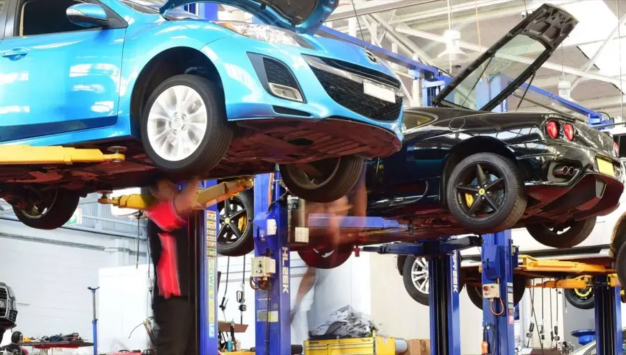 Auto Electrical at Hitech Auto Services